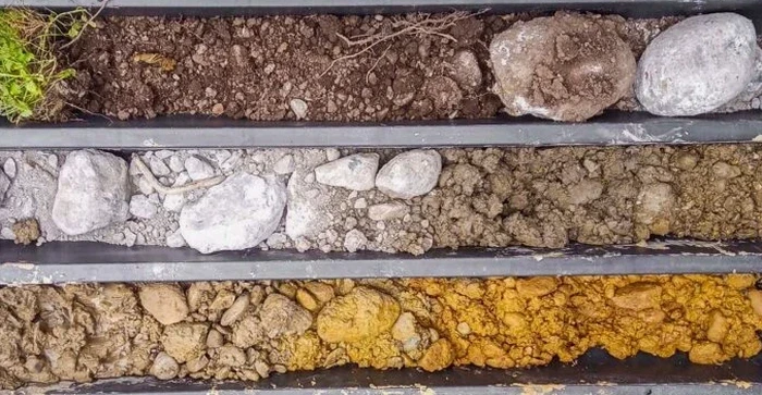 Fouille d'essai à Argenteuil : anticiper la nature du sol avant toute fondation