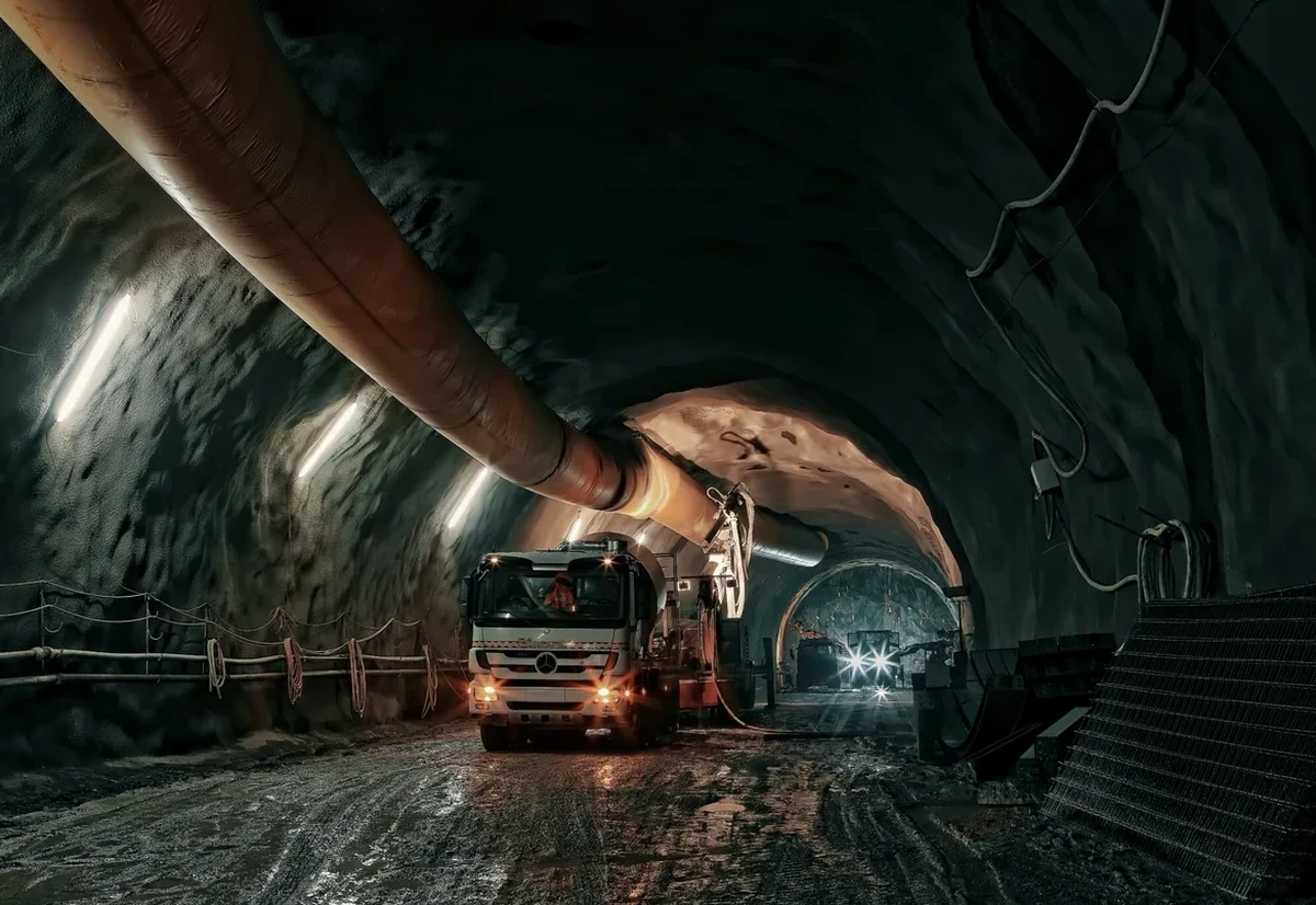 Analyse géotechnique pour tunnels en sols mous à Argenteuil